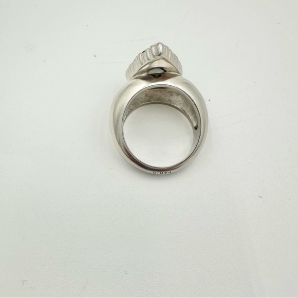 NEW Saint Laurent Arty Ring - Picture 3 of 5